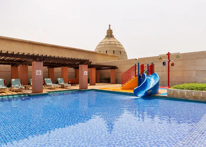 Hilton Dubai Al Habtoor City